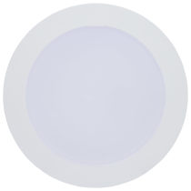 10WLED/DLR/6/CCT-SEL/WF/RND/WH - S11892