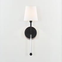 OLMSTEAD 1 LIGHT WALL SCONCE - 60-6689