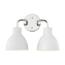 SLOAN 2 LIGHT VANITY - 60-6782