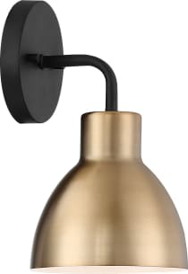 SLOAN 1 LIGHT VANITY - 60-6791