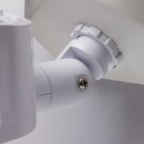 LED DUAL HEAD SECURITY LIGHT - 65-217