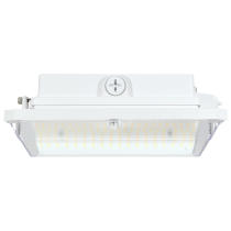 LED WIDE BEAM ANGLE CANOPY - 65-635