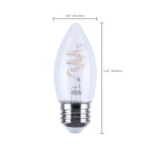 4B11/CL/LED-GF/COIL/927/E26 - S12554