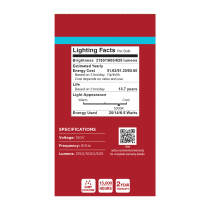 20A21/850/E26D/P/ND/3WAY/1PK - S14400