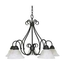 CASTILLO 5 LT CHAND - ARM DWN - 60-381