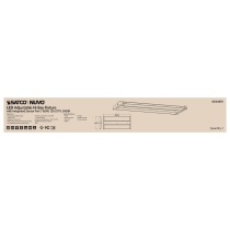 165W LED ADJUSTABLE HIGH BAY - 65-646R1