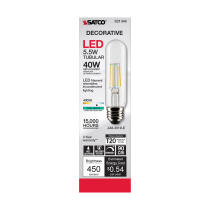 5.5T10/LED/CL/940/120V/E26 - S21346