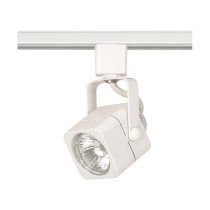 1LT. TRACK HEAD SQUARE MR16 WH - TH312