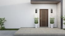 EXHIBIT 1 LT SM WALL LANTERN - 60-7543