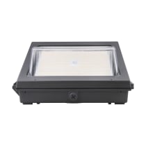 LED WALL PACK CCT & WATT ADJ - 65-757