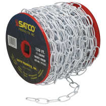 150'REEL WH FIN 11 GAUGE CHAIN - 79-233