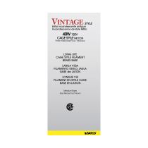 40ST19/CL/15S/120V VINTAGE - S2413
