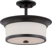 MOBILI - 2 LT SEMI FLUSH - 60-5550