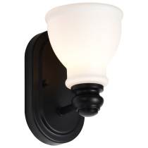 RUSSEL 1 LIGHT VANITY - 60-8021