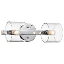 MARLOWE 2 LIGHT VANITY - 60-8072