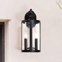 BROADSTONE 2 LT LG WALL LANT - 60-8113