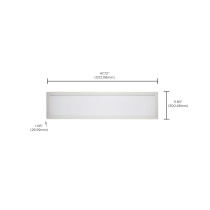 BLINK PRO PLUS 47W 1'X4' - 62-1775