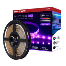 TAPE/RGBTW-HO/IP20/PLUG/SF/32' - 64-131