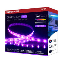 TAPE/RGBTW-HO/IP20/PLUG/SF/32' - 64-131