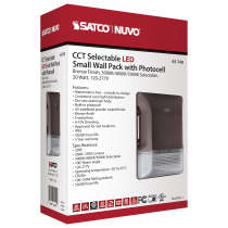 LED SMALL WALL PACK W/PHOTOCEL - 65-748