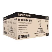 LED UFO HIGHBAY CCT & WATT ADJ - 65-770R3