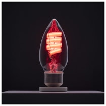 B11/4W/LED/RGBTW/CL/E12 - S11242
