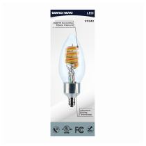 B11/4W/LED/RGBTW/CL/E12 - S11242