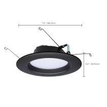 9WLED/DLR/5-6/CCT-SEL/RD/BZ - S11837R1