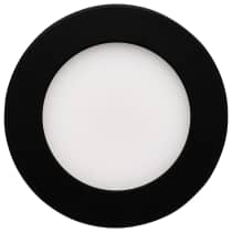 10WLED/DW/4/CCT-SEL/RND/RD/BK - S11874R1