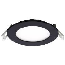 10WLED/DW/4/CCT-SEL/RND/RD/BK - S11874R1