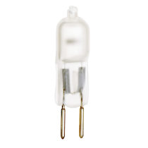 10W BI-PIN FROSTED 12V. - S1908