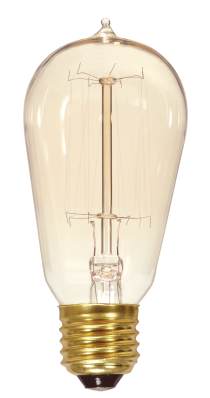 60ST19/CL/15S/120V VINTAGE - S2423