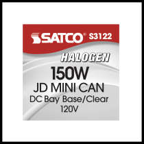 150Q/CL/DC - S3122