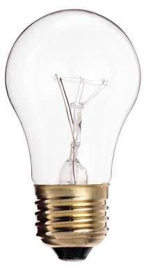 25A15 STD CLEAR 130V - S3814