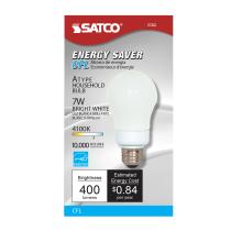 7A19/E26/4100K/120V/1PK - S7282