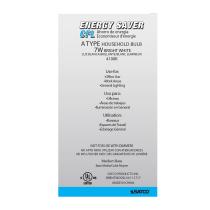 7A19/E26/4100K/120V/1PK - S7282