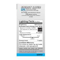 7A19/E26/4100K/120V/1PK - S7282
