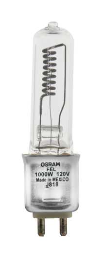 FEL 120V 1000W G9.5 T6 CC8 - S7759