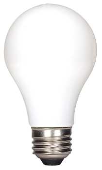 4.5A19/SW/LED/E26/27K/120V - S9824