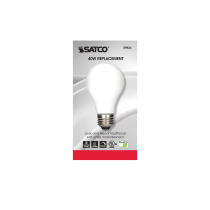 4.5A19/SW/LED/E26/27K/120V - S9824