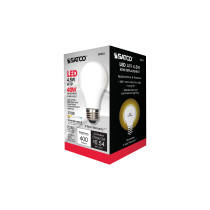 4.5A19/SW/LED/E26/27K/120V - S9824