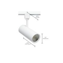 TRACK PRO SERIES- 20W- WH- 36 - TH613