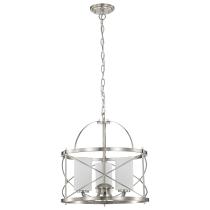 GINGER - 3 LT PENDANT - 60-5333