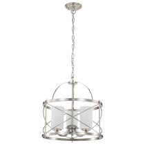 GINGER - 3 LT PENDANT - 60-5333