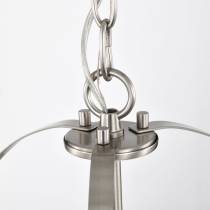 GINGER - 3 LT PENDANT - 60-5333