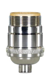 PNI CAST BRASS S. KEYLESS SKT - 80-1057