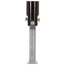3 1/2" CAND. SKT. W/TERM. PAPE - 80-1087