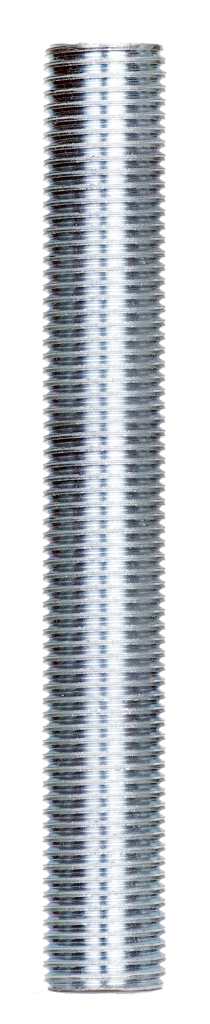 3 3/4" 1/4IP NIPPLE ZINC PLTD. - 90-1163