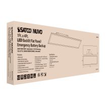 1X4 LED EM BACKLIT FLAT PANEL - 65-577R1