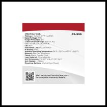 LED 2 HEAD SECURITY FLOOD - 65-996